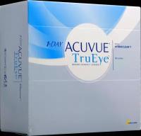 Контактные линзы 1 Day Acuvue TruEye with HydraClear (180 pack), 8,5, -1,50