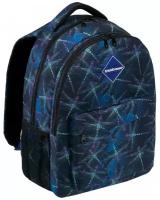 Ученический рюкзак ErichKrause® EasyLine® с двумя отделениями 20L Neon Dragonflies