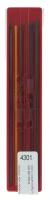 Набор цветных грифелей для цанговых карандашей 2.0 мм, 6 штук Koh-I-Noor 4301