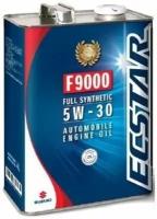 Синтетическое моторное масло SUZUKI Ecstar F9000 5W-30, 4 л, 1 шт