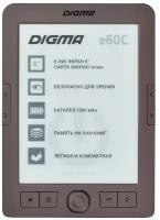 Электронная книга Digma E60C 6