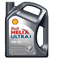 Синтетическое моторное масло SHELL Helix Ultra L 5W-40