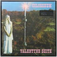 Виниловая пластинка Colosseum. Valentyne Suite (LP)