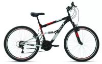 Велосипед Altair MTB FS 26 1.0 2021 рост 16