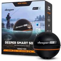 Эхолот беспроводной Deeper Smart Sonar Pro+ 2.0