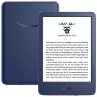 Электронная книга Amazon Kindle 11 2022 16 Гб denim Ad-Supported