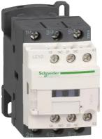 Контактор 3-х полюсный 12A 24В AC Schneider Electric, LC1D12B7