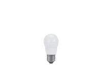 Лампа энергосберегательная Капля 7W E27 теплый белый