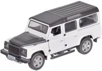 Модель машины Land Rover Defender 1:32 (15см) свет, звук, инерция 6604