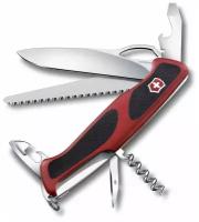 Нож Victorinox RangerGrip 79, 130 мм, 12 функций, 0.9563. MC