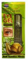 Гель для кожу вокруг глаз с экстрактом улитки Royal Thai Herb Eye Gel Snail, 25 мл