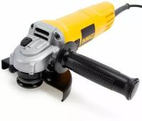 Угловая шлифовальная машинка(болгарка) Dewalt DWE4117