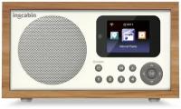 Интернет-радио Inscabin D2 Cherry (WiFi, Bluetooth, USB Playback, деревянный корпус, 2,4