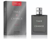 Dilis Parfum Take a Chance Sport туалетная вода 100 мл для мужчин