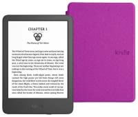 Электронная книга Amazon Kindle 11 16Gb SO Black с обложкой ReaderONE