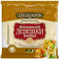 Лепешка Тортилья Delicados мультизлаковая