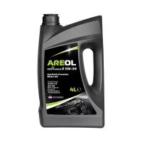 AREOL 5W30AR008 AREOL ECO Protect Z 5W30 (4L)_масло моторное! синт.ACEA C3,API SN,MB 229.51/229.52,VW 505.00/505.01