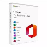 Microsoft Office 2021 Pro Plus (Ключ активации) PC версия