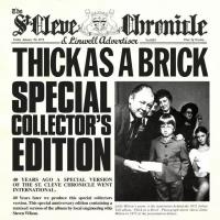 Компакт-диск Warner Jetro Tull – Thick As A Brick (CD + DVD)