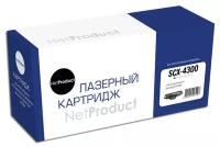 NetProduct Mlt-d109s Картридж для принтеров Samsun Scx-4300, черный, 2000 стр