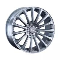 Колесный диск LS Wheels LS978 8х17/5х114.3 D67.1 ET35, GMF