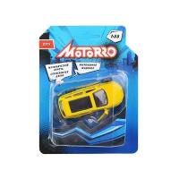 Легковой автомобиль Motorro Такси (200253247) 1:55, 18 см