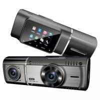 CAMSHEL DVR 240 GPS (MicroSD до 256 ГБ)