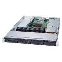 Supermicro Серверная платформа 1U SYS-5019C-WR SUPERMICRO