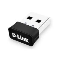 Сетевой адаптер WiFi D-Link DWA-171/RU DWA-171/RU/D1A AC600 USB 2.0 (ант.внутр.) 1ант