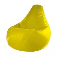 Кресло-мешок груша Kreslo-Puff Super Oxford XXXL желтый