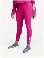 Брюки, PUMA RTG Tights, Женские, размер L; Festival Fuchsia