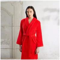 Халат с шалью Kenzo Iconic Rouge M