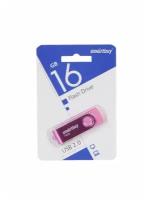 UFD 2.0 Smartbuy 016GB Twist Pink (SB016GB2TWP)