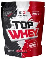 Сывороточный протеин Dr. Hoffman Top Whey 2020 гр (черника)