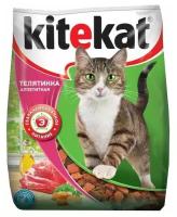 Сухой корм KiteKat 