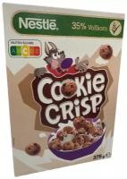 Готовый завтрак Nestle Cookie Crisp / Нестле Куки Крисп 375гр