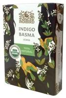 Басма (хна индиго) Indigo Basma Indibird 100 г