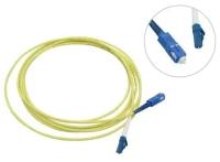 Patch cord во, LC-SC, Simplex, SM 9/125 3м