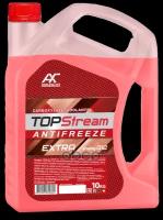 Антифриз Topstream Extra Red (Красный) G12 10 Л TOPStream арт. ATSER00010