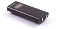 Диктофон Alisten 8GB с дисплеем и датчиком звука, запись до 12 ч/ диктофон с крепление на одежду