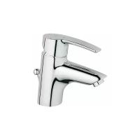 Смеситель для раковины (умывальника) Grohe Eurostyle 2337410E, рычажный