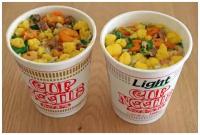 Лапша Nissin Cup Noodle со вкусом креветки и соевого соуса 57 г