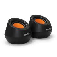 Колонка ExeGate Disco 130 Black-Orange EX287060RUS