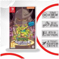 Teenage Mutant Ninja Turtles: Shredder's Revenge для PS4