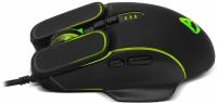 Мышь проводная CBR Optical Mouse CM846 Armor