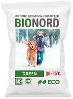 Реагент противогололедный Bionord Green -25 °С 23 кг