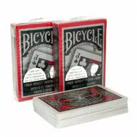 Игральные карты Bicycle Tragic Royalty / Трагическая Королевская Семья