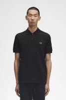 Поло FRED PERRY, размер XXL, черный