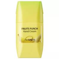 The Saem Крем для рук Fruits Punch Banana