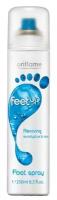 Oriflame Освежающий спрей-дезодорант Feet Up Comfort Reviving Эвкалипт и Мята